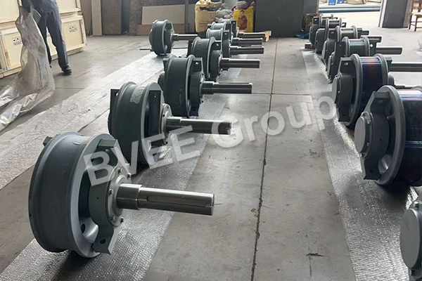 Wheel Hub Assemblies